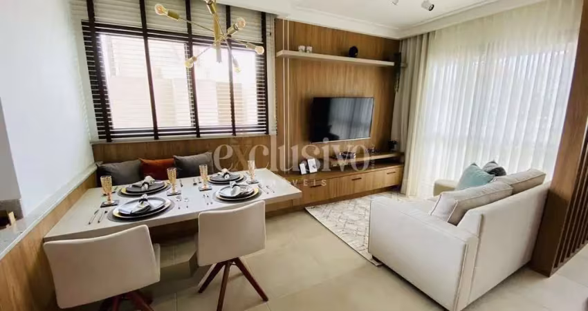 Apartamento com 1 quarto à venda na Rua Professor Bayer Filho, 60, Coqueiros, Florianópolis