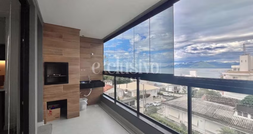 Apartamento com 2 quartos à venda na Rua Marques de Carvalho, 205, Coqueiros, Florianópolis