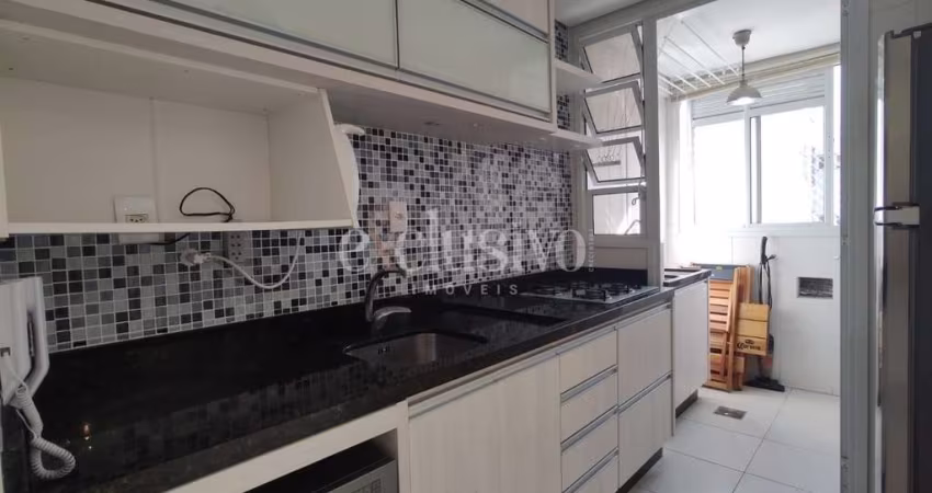 Apartamento com 2 quartos à venda na Rua Fernando Ferreira de Mello, 302, Bom Abrigo, Florianópolis