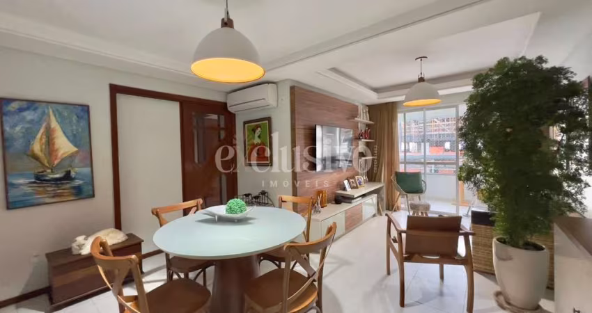 Apartamento com 3 quartos à venda na Rua Manoel Loureiro, 405, Barreiros, São José