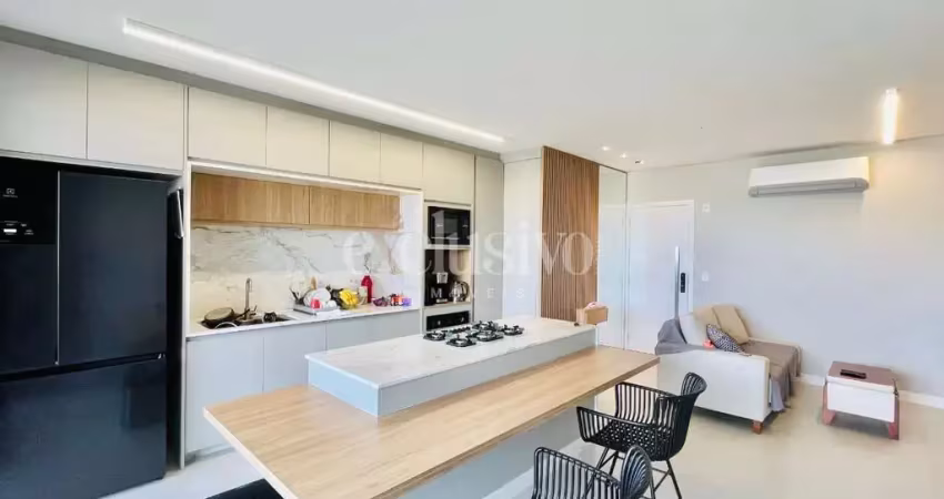 Apartamento com 2 quartos à venda na Rua Marques de Carvalho, 186, Coqueiros, Florianópolis