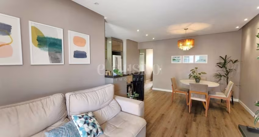 Apartamento com 2 quartos à venda na Avenida Patrício Caldeira de Andrade, 620, Abraão, Florianópolis