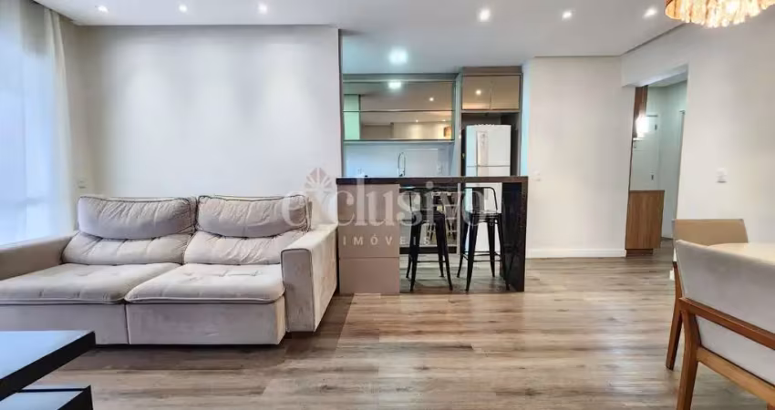 Apartamento com 2 quartos à venda na Avenida Patrício Caldeira de Andrade, 620, Abraão, Florianópolis