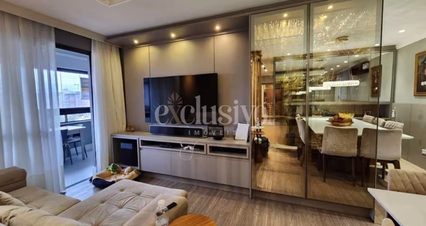 Apartamento com 3 quartos à venda na Rua Pedro Cunha, 689, Estreito, Florianópolis