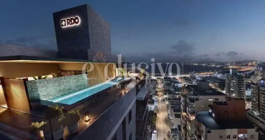 Apartamento com 1 quarto à venda na Rua Antônio Scherer, 608, Kobrasol, São José