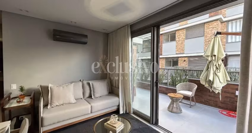 Apartamento com 1 quarto à venda na Avenida Marinheiro Max Schramm, 2701, Jardim Atlântico, Florianópolis