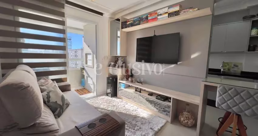 Apartamento com 2 quartos à venda na Rua João Meirelles, 1298, Abraão, Florianópolis