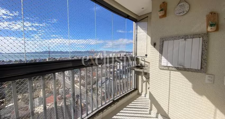 Apartamento com 2 quartos à venda na Rua Cândido Amaro Damásio, 1086, Jardim Cidade de Florianópolis, São José