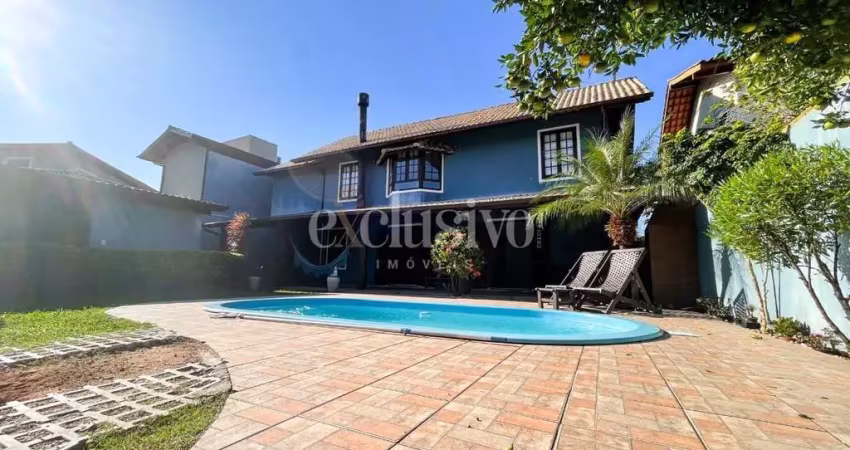 Casa com 3 quartos à venda na Servidão Dunas da Joaquina, 255, Rio Tavares, Florianópolis