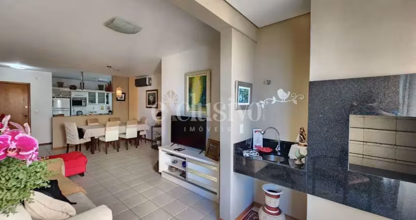 Apartamento com 2 quartos à venda na Rua Desembargador Pedro Silva, 2100, Coqueiros, Florianópolis