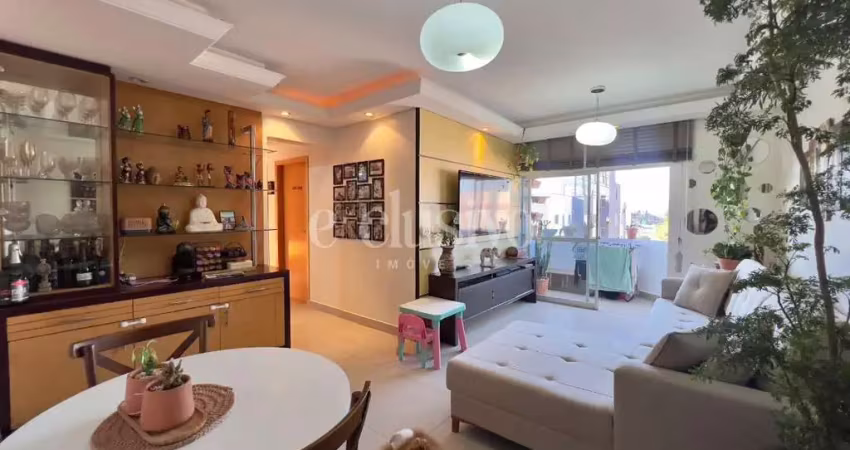 Apartamento com 3 quartos à venda na Rua Doutor Abel Capela, 541, Coqueiros, Florianópolis