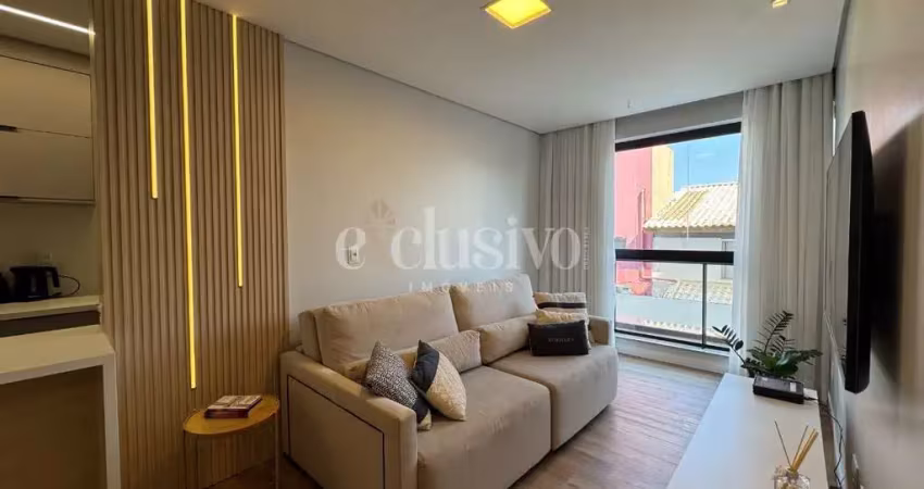 Apartamento com 2 quartos à venda na Rua Pascoal Simone, 119, Coqueiros, Florianópolis