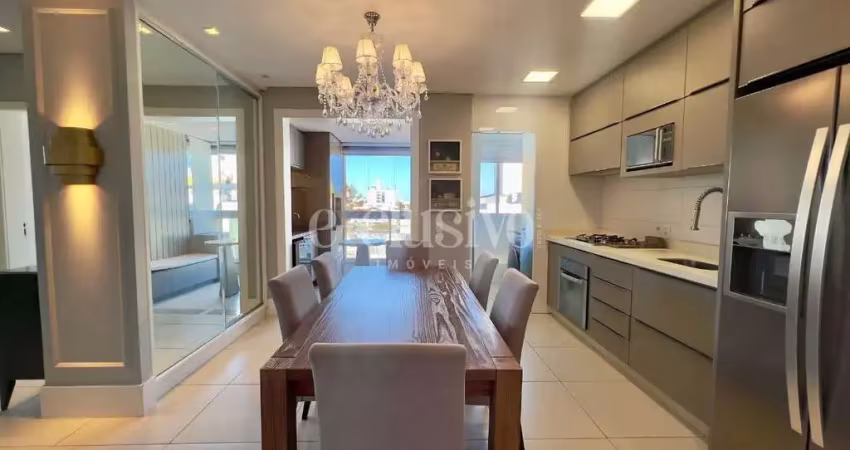 Apartamento com 2 quartos à venda na Rua Doutor Abel Capela, 208, Coqueiros, Florianópolis