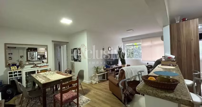 Apartamento com 2 quartos à venda na Rua Capitão Euclides de Castro, 144, Coqueiros, Florianópolis