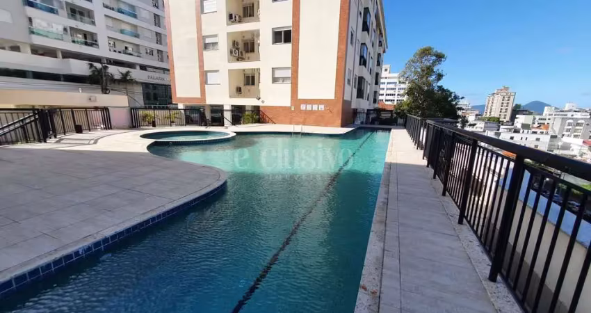 Apartamento com 2 quartos à venda na Rua João Batista D'Alascio, 245, Coqueiros, Florianópolis
