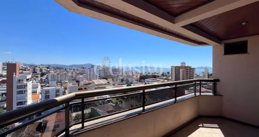 Apartamento com 3 quartos à venda na Rua Antônio Mattos Areas, 168, Balneário, Florianópolis