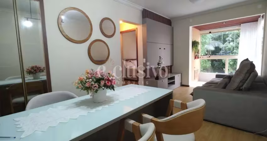 Apartamento com 1 quarto à venda na Rua General Estilac Leal, 129, Coqueiros, Florianópolis
