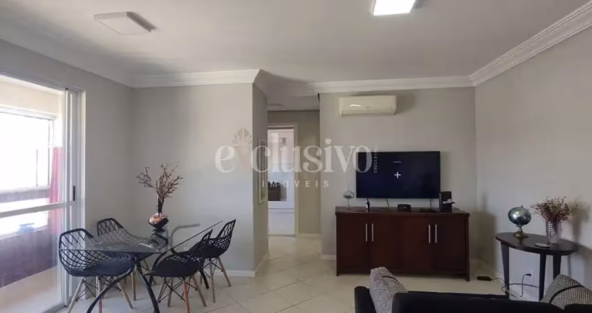Apartamento com 2 quartos à venda na Rua Marechal Câmara, 171, Estreito, Florianópolis