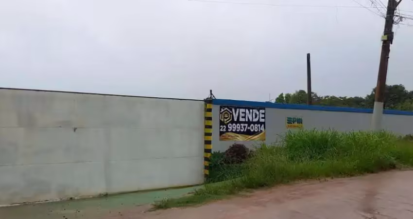 Galpão para venda em rio das ostras, balneário das garças