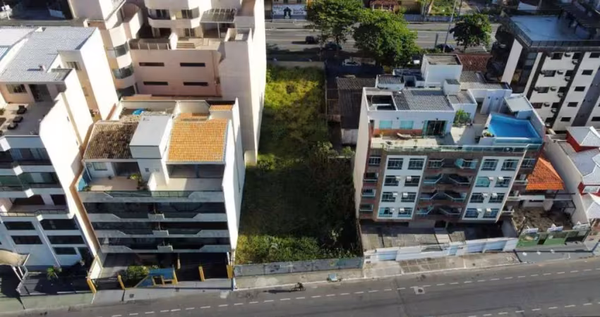 Terreno à venda na Avenida Atlântica, Praia Campista, Macaé