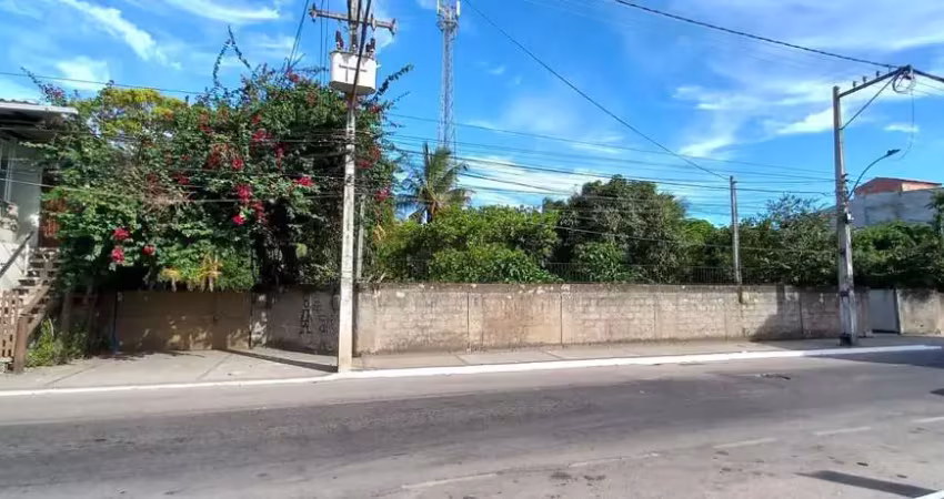 Terreno à venda na Avenida Lagomar, Lagomar, Macaé