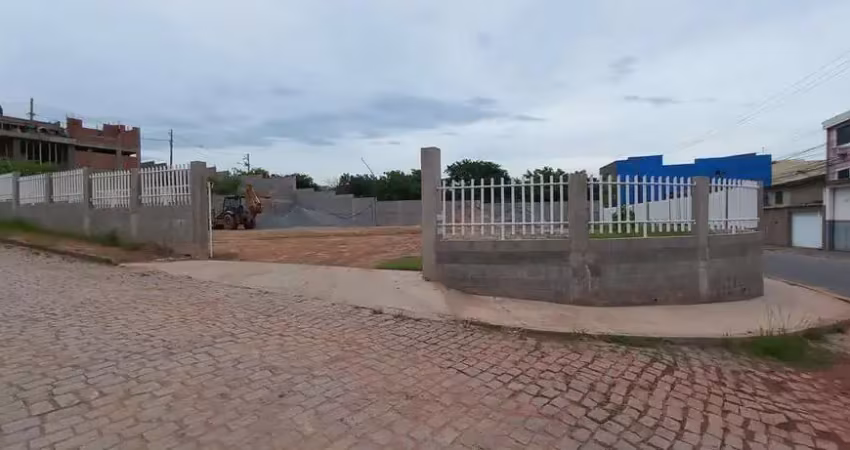 Terreno comercial para alugar na Rua Nicarágua, Campo do Oeste, Macaé