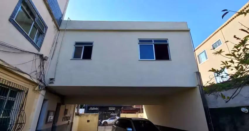 Apartamento para venda em macaé, centro, 2 dormitórios, 1 banheiro, 1 vaga