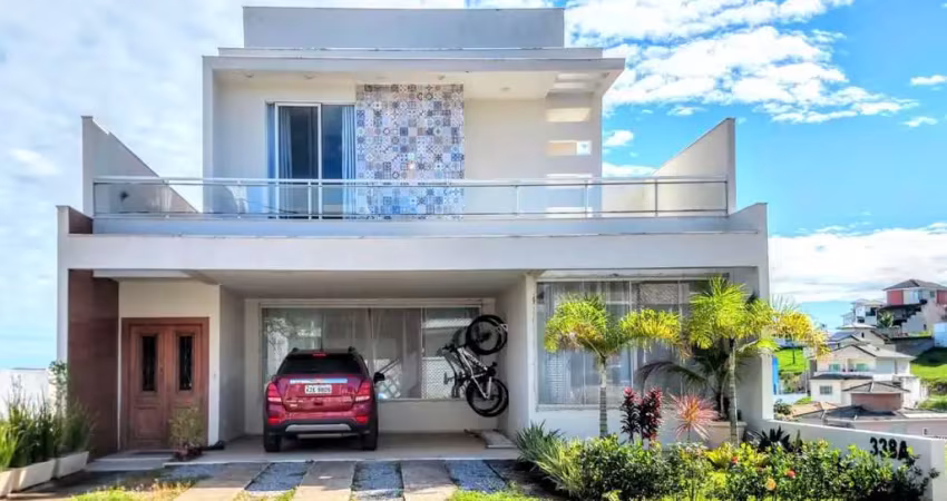 Casa em condomínio para venda em macaé, vale dos cristais, 4 dormitórios, 2 suítes, 3 banheiros, 4 vagas