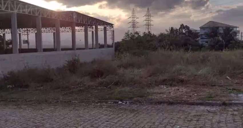 Terreno à venda na Rua Marly dos Santos Andrade, Santa Mônica, Macaé