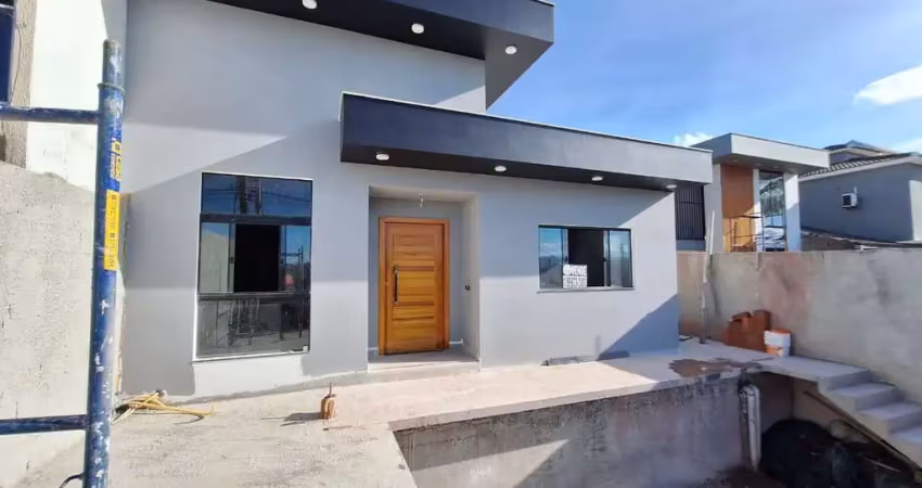 Casa para venda em macaé, vale das palmeiras, 3 dormitórios, 1 suíte, 1 banheiro, 1 vaga