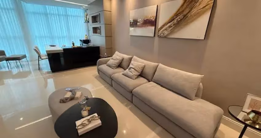 Apartamento de 3 suítes à venda no cartagena residence – balneário camboriú