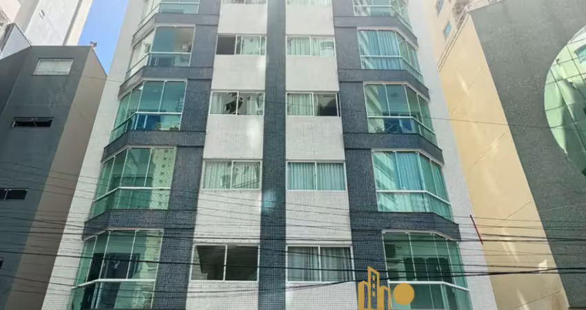 Apartamento 1 suíte e 1 dormitório - quadra mar em balneário camboriú