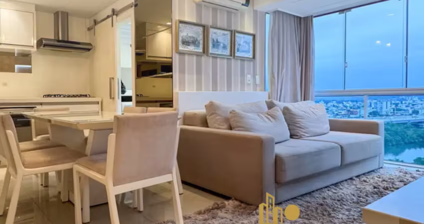Apartamento a venda na quadra mar de balneário camboriú  - condições especiais