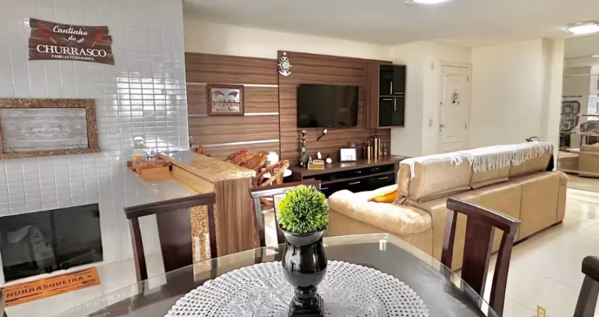 Apartamento para locação anual em bc - 1 suíte e 2 demi com piscina privativa