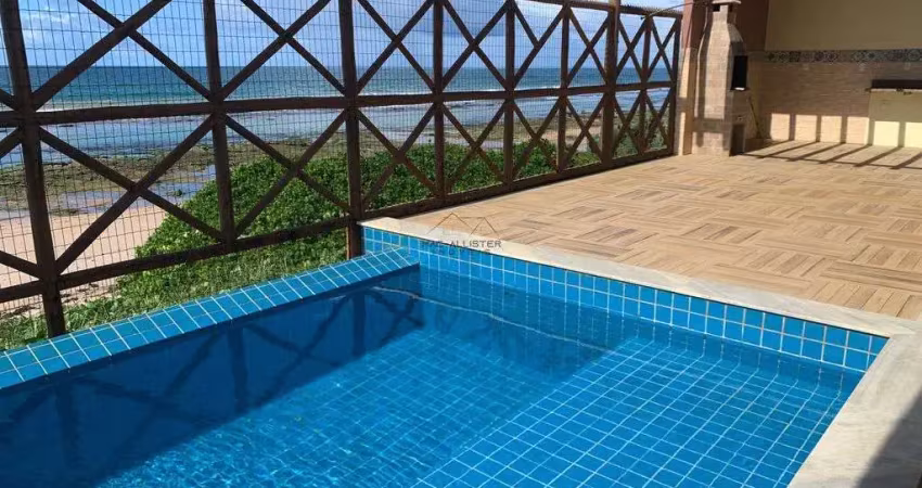 Casa em condomínio fechado com 3 quartos à venda no Ipitanga, Lauro de Freitas 