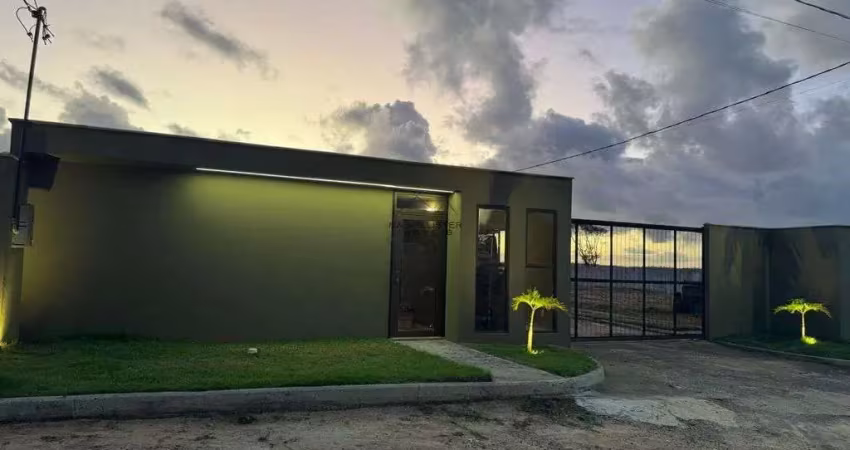 Lotes 189 m2 em condominio - proximo a praia e rio - arembepe - parcelado