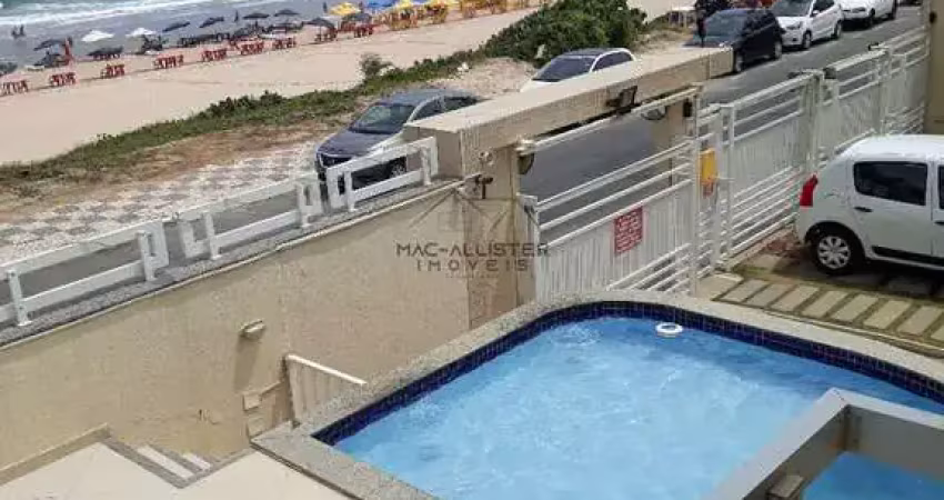 Casa dúplex 3/4 com vista mar em condomínio exclusivo