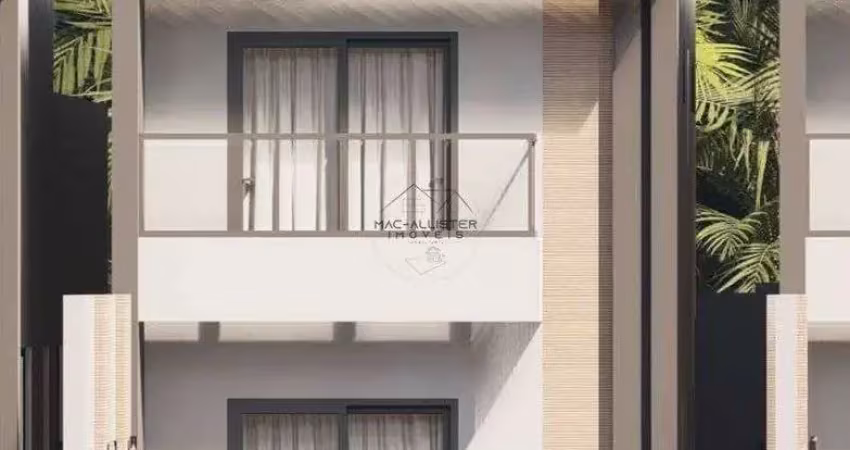Casas alto padrão 4 quartos (3 suites) a 100m da praia de ipitanga