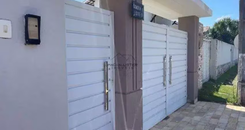 Vilas do atlantico casa na pricila dutra com piscina em condominio