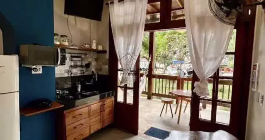 Flat para até 2 pessoas – praia da concha, itacaré • mobiliado, ar-condicionado