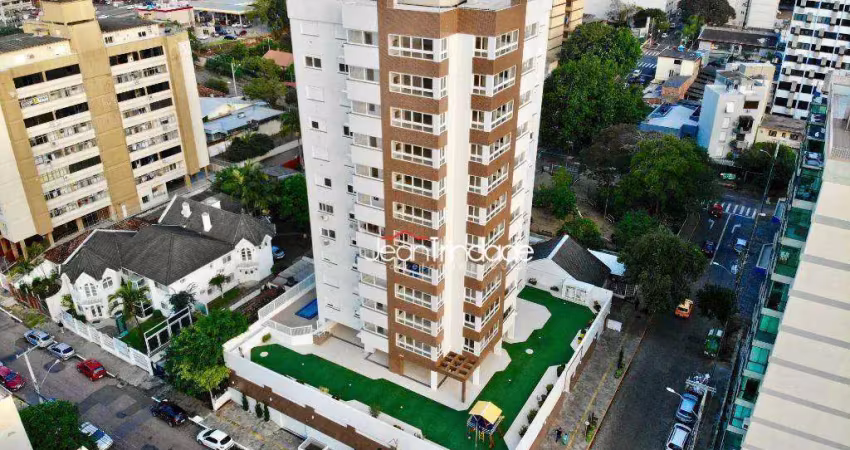 Apartamento com 2 dormitórios à venda, 61 m² por r$ 570.000,00 - centro - canoas/rs