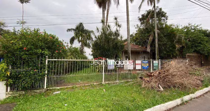 Terreno à venda, 440 m² por r$ 425.000,00 - nossa senhora das graças - canoas/rs