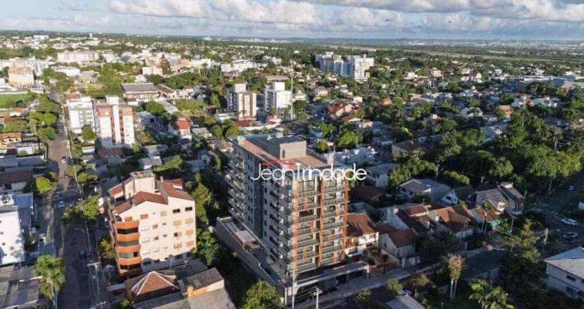 Apartamento com 2 dormitórios à venda, 120 m² por r$ 1.242.635,00 - nossa senhora das graças - canoas/rs