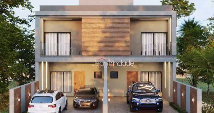 Sobrado com 3 dormitórios à venda, 167 m² por r$ 850.000,00 - igara iii - canoas/rs