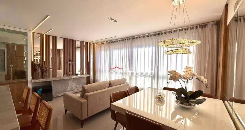 Apartamento com 3 dormitórios à venda, 90 m² por r$ 890.000,00 - marechal rondon - canoas/rs