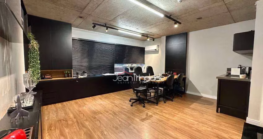 Sala à venda, 36 m² por r$ 375.000,00 - centro - canoas/rs