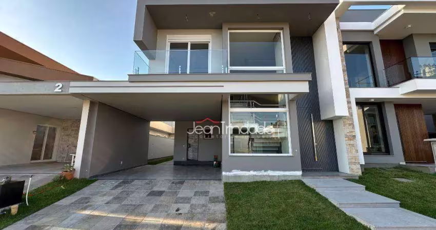 Sobrado com 3 dormitórios à venda, 232 m² por r$ 1.980.000,00 - igara iii - canoas/rs