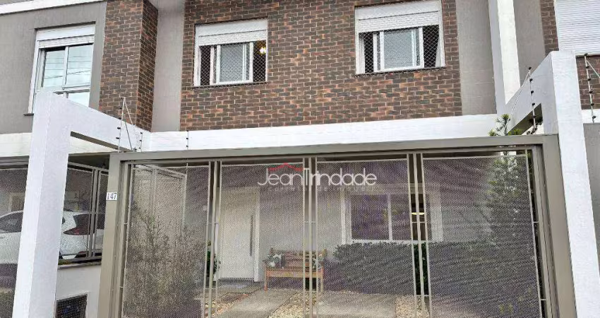 Sobrado à venda, 120 m² por r$ 990.000,00 - bela vista - canoas/rs