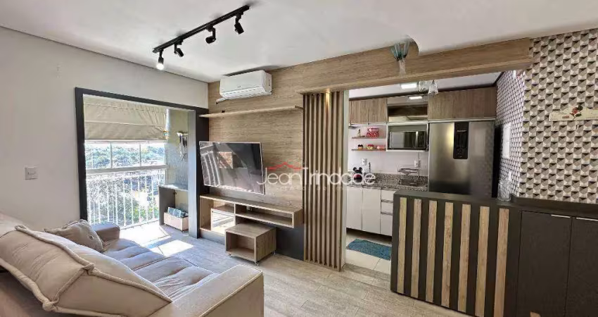 Apartamento com 2 dormitórios à venda, 58 m² por r$ 420.000 - igara iii - canoas/rs
