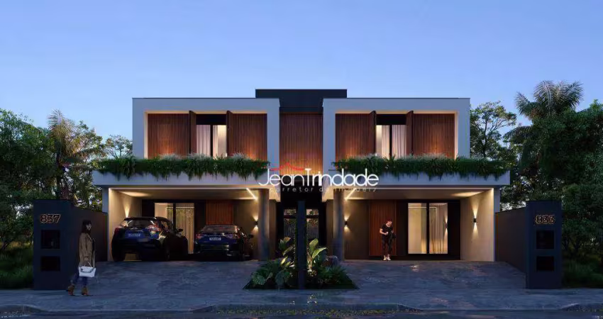 Sobrado com 3 dormitórios à venda, 174 m² por r$ 1.295.000 - bela vista - canoas/rs